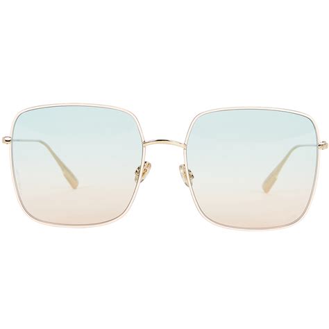 dior diorstellaire1 square sunglasses|Dior oversized square sunglasses.